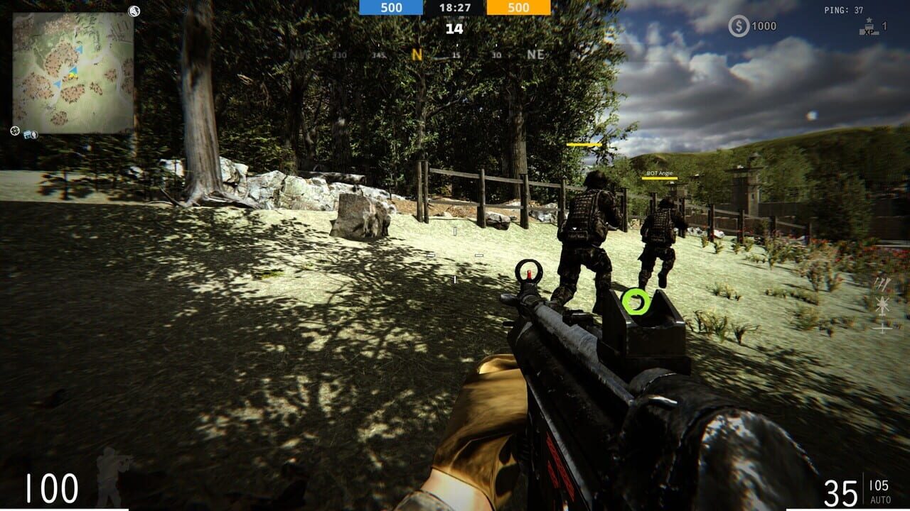 Gaionin War Don't Combine screenshot