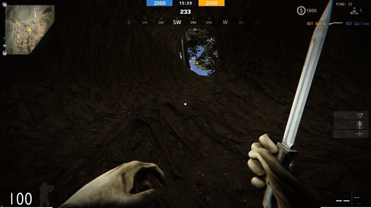 Gaionin War Don't Combine screenshot