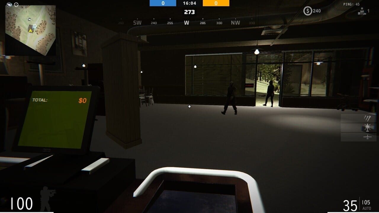 Gaionin War Don't Combine screenshot