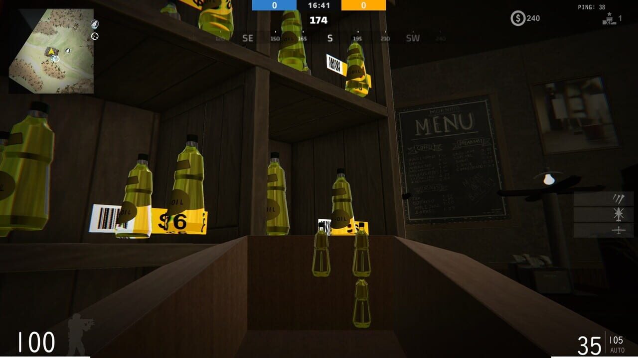 Gaionin War Don't Combine screenshot