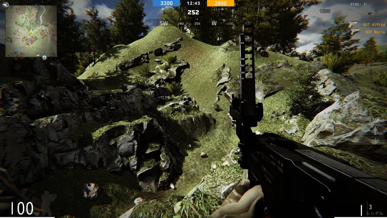 Gaionin War Don't Combine screenshot