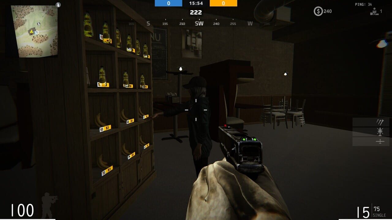 Gaionin War Don't Combine screenshot