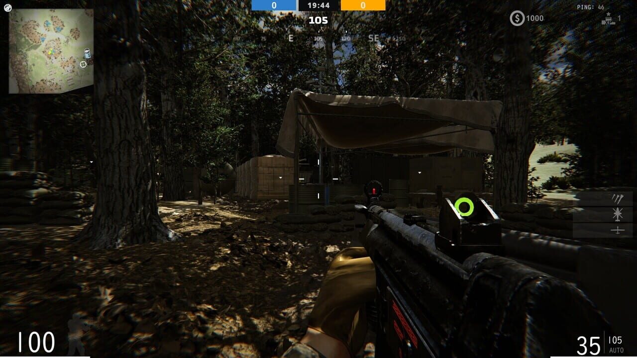 Gaionin War Don't Combine screenshot