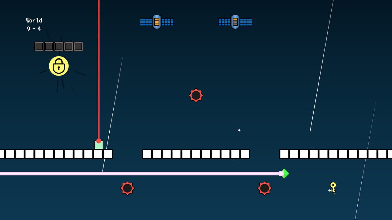 Wave Leads You... screenshot