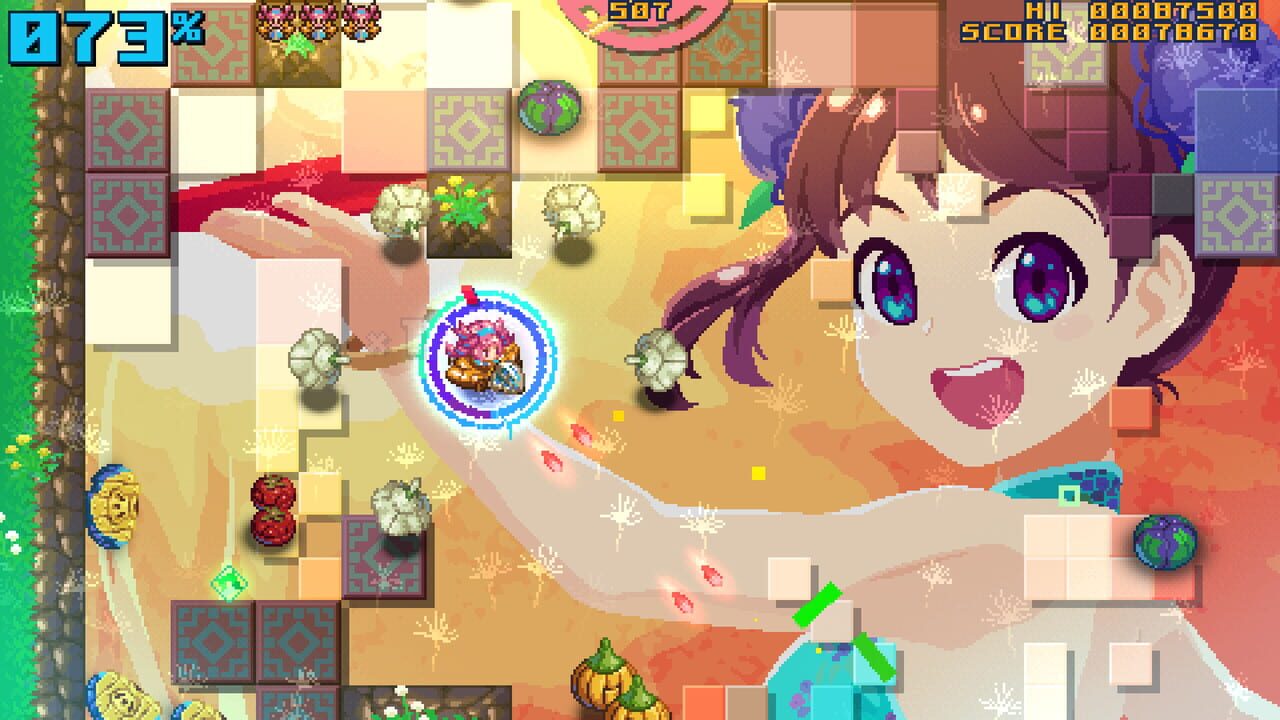 Z-Gyubaan! screenshot