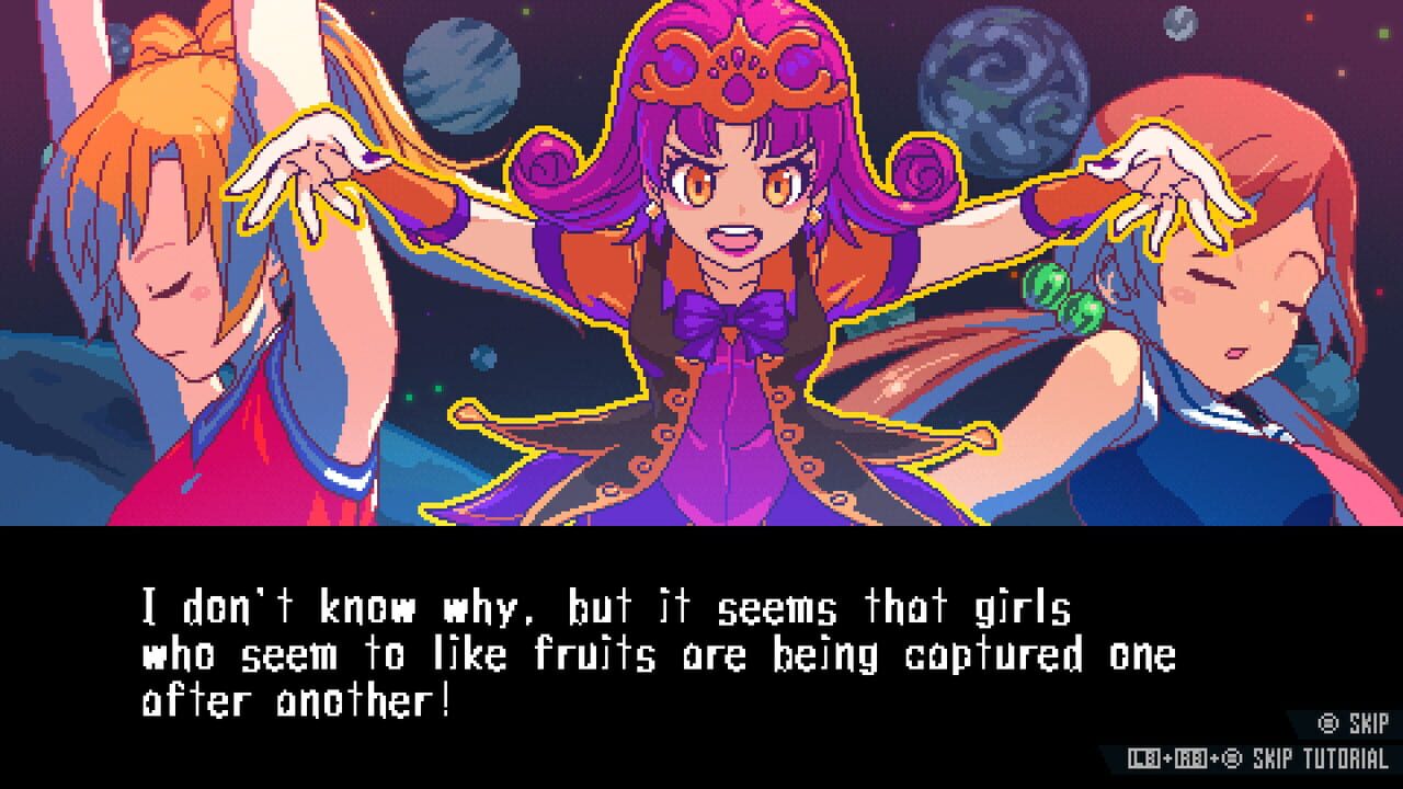 Z-Gyubaan! screenshot