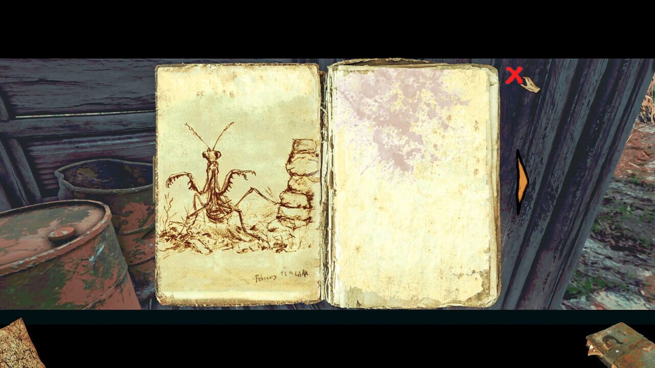 Back in the Swamp screenshot