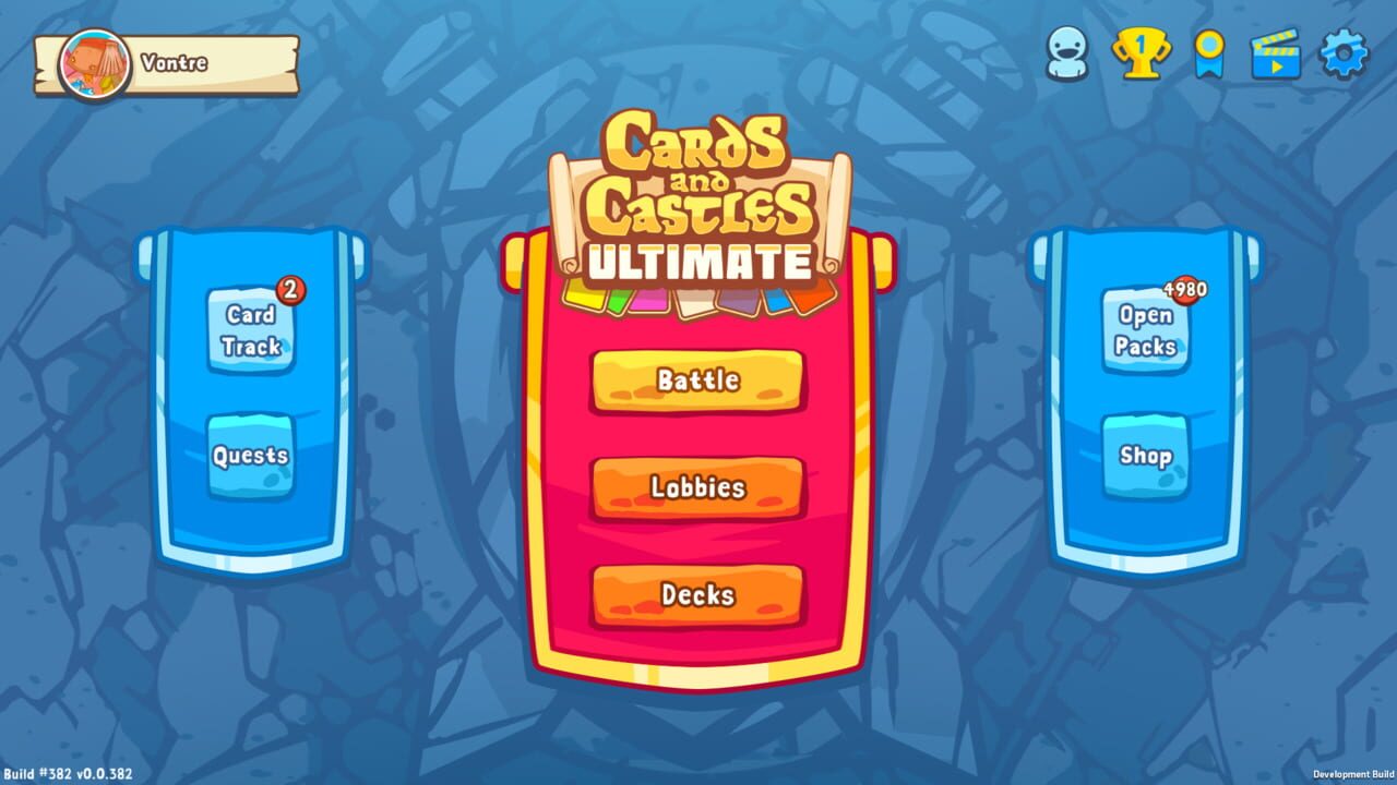 Cards and Castles Ultimate screenshot