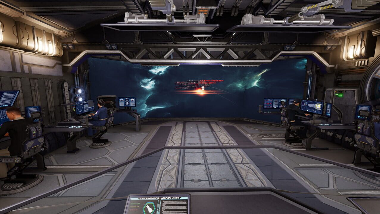 Starship Command: Orion Spur