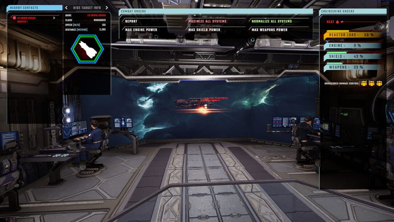 Starship Command: Orion Spur