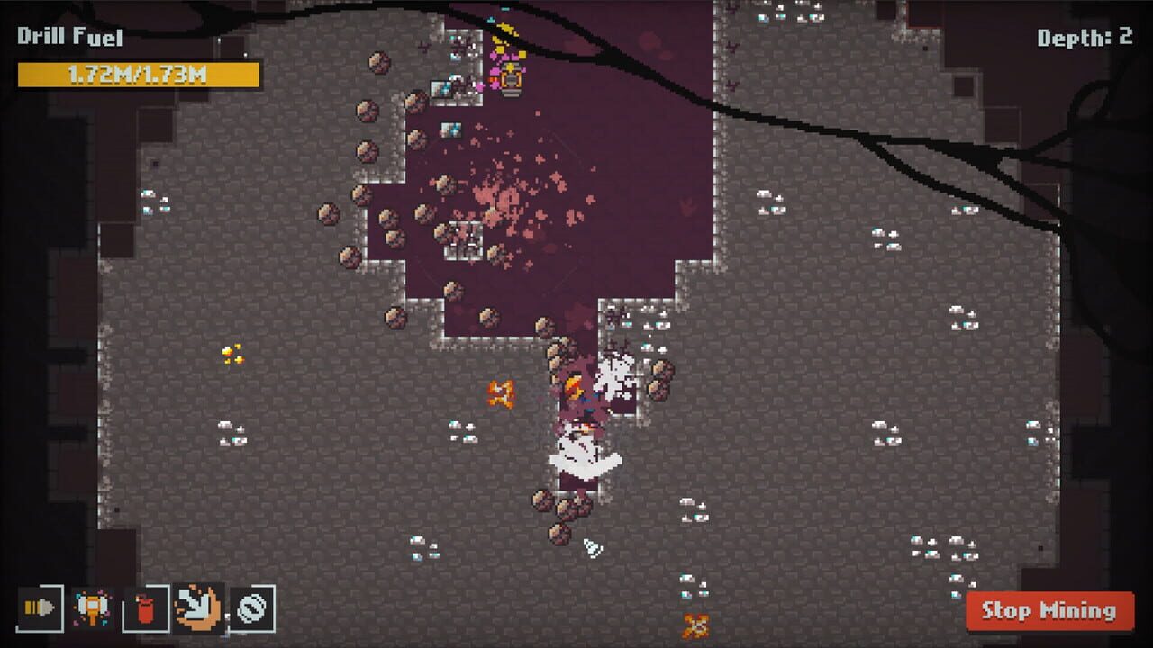 Diggin screenshot