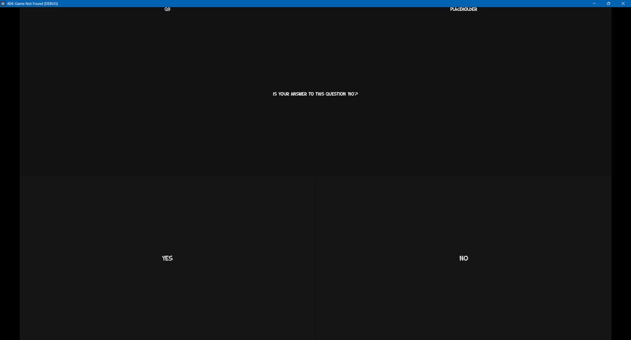404: Game Not Found