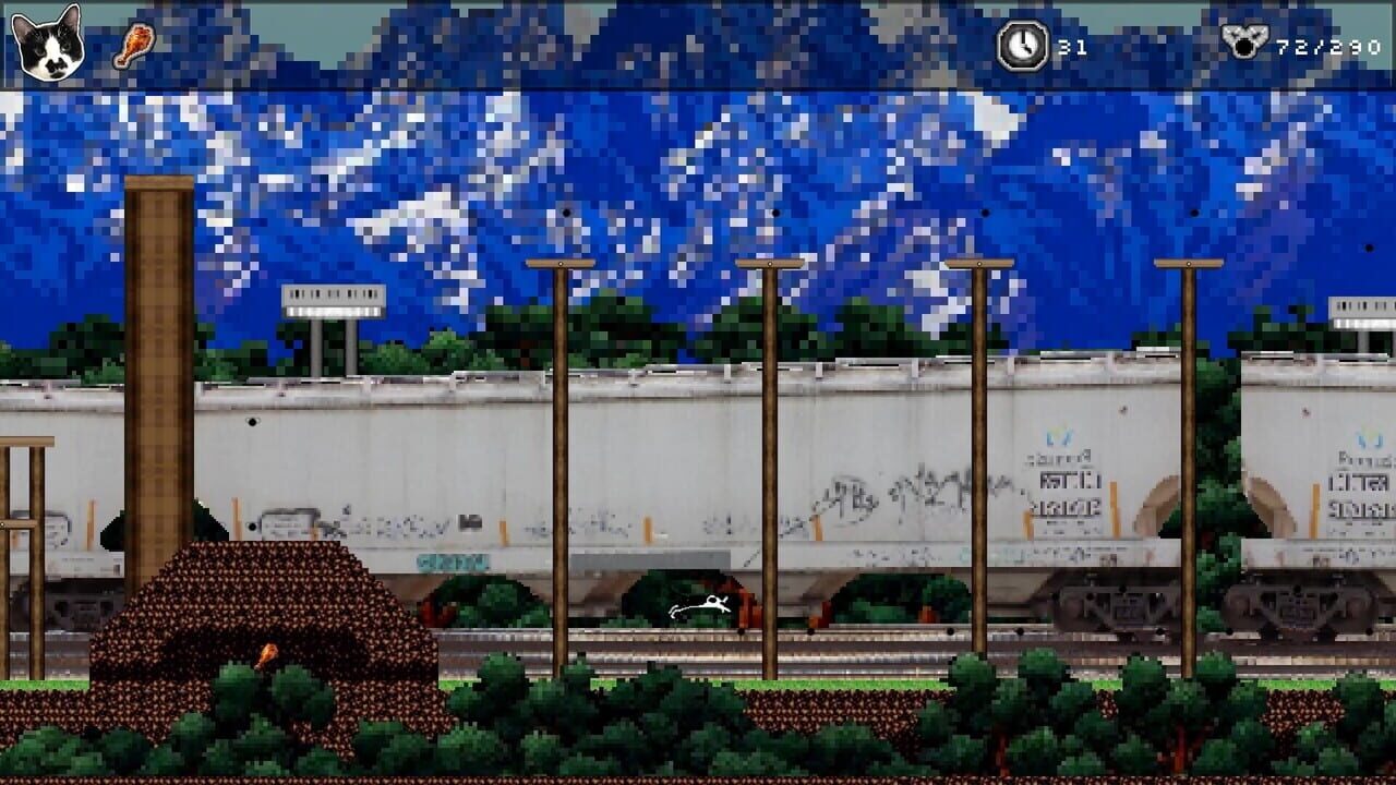 A Cat named Gossamergoober screenshot