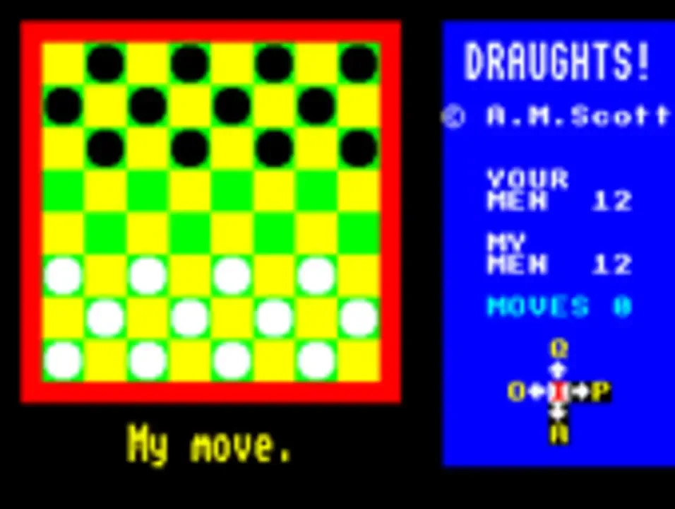 Draughts
