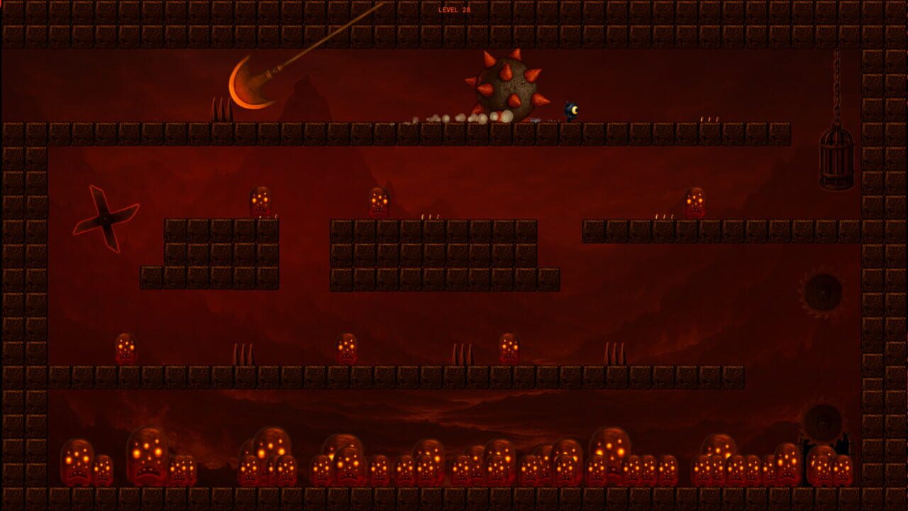 Hell Loop screenshot