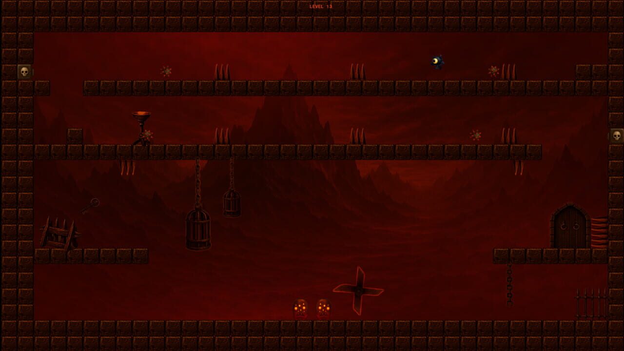 Hell Loop screenshot