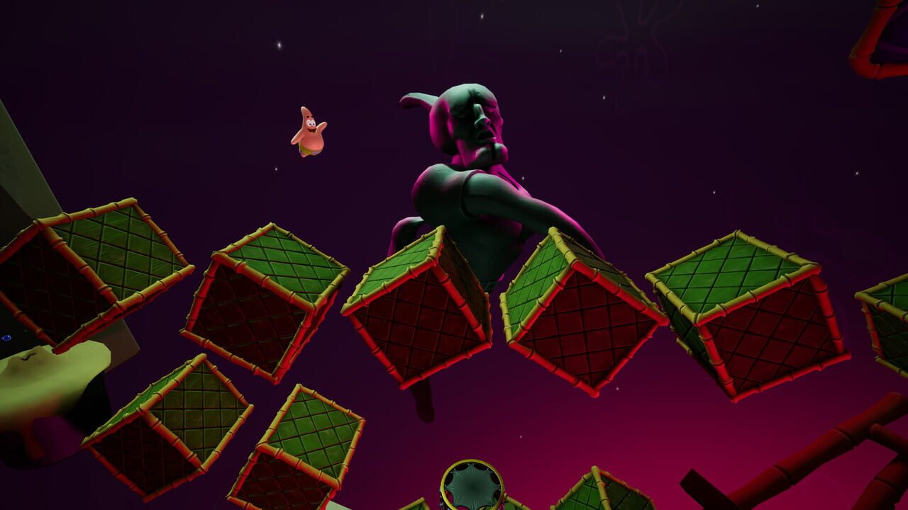 SpongeBob SquarePants: Titans of the Tide - Tidal Season Pass screenshot