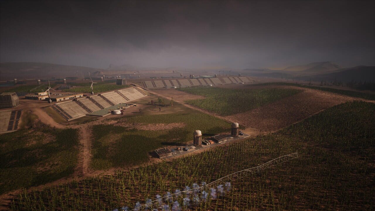 Mechwarrior 5: Clans - Wolves of Tukayyid screenshot