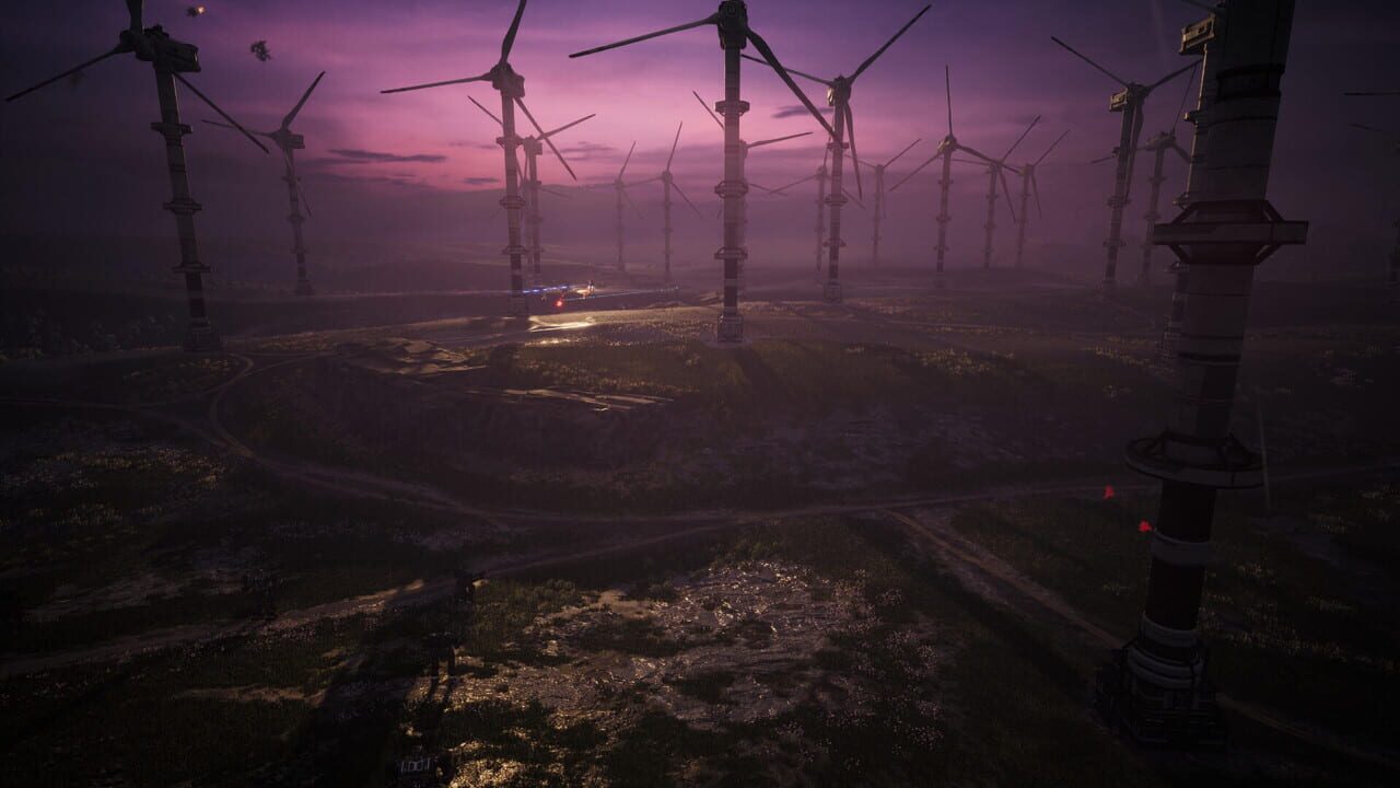 Mechwarrior 5: Clans - Wolves of Tukayyid screenshot