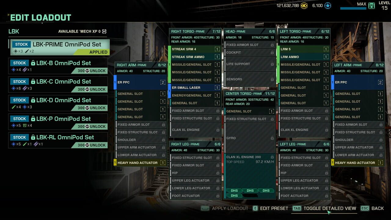 Mechwarrior 5: Clans - Wolves of Tukayyid screenshot