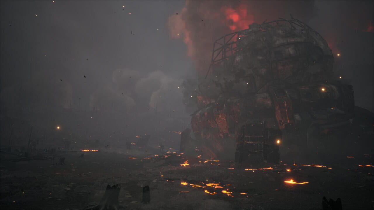 Mechwarrior 5: Clans - Wolves of Tukayyid screenshot