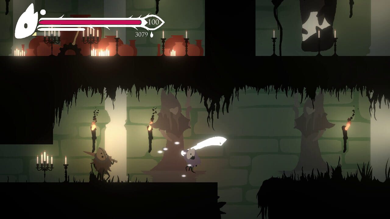 Briar Flame screenshot