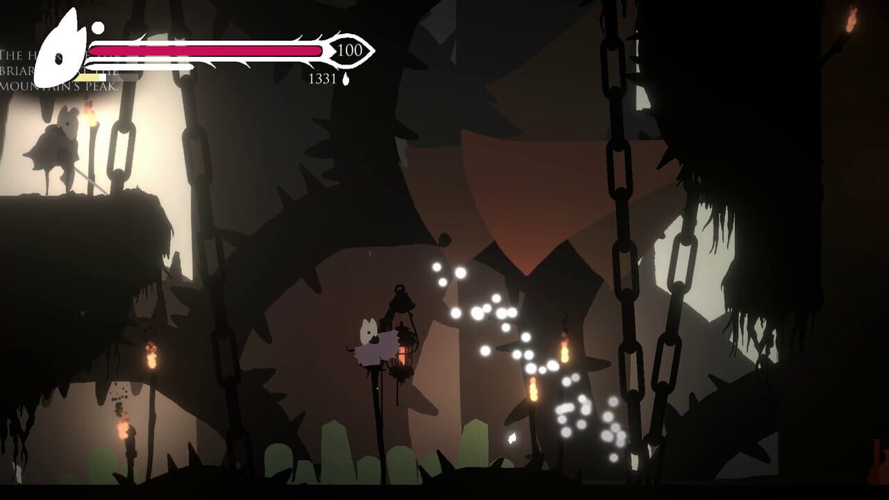 Briar Flame screenshot