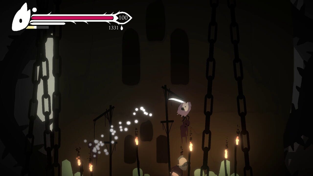 Briar Flame screenshot