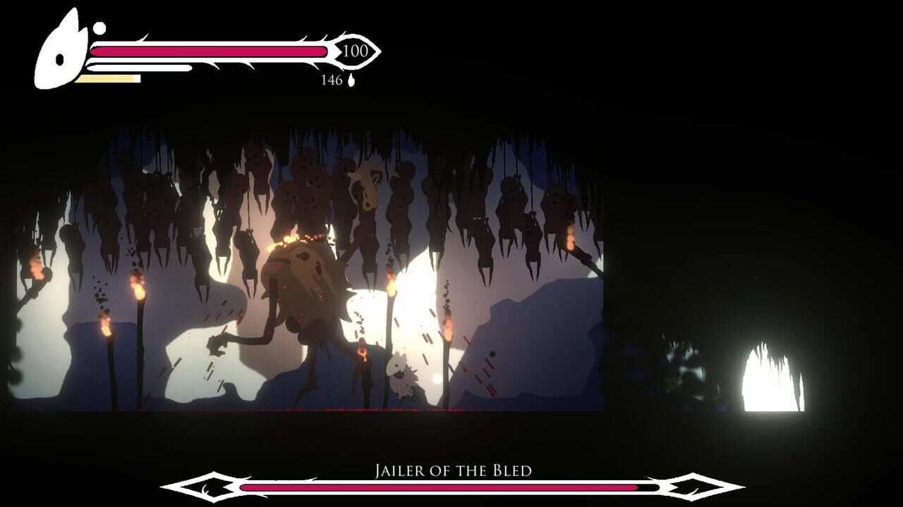 Briar Flame screenshot