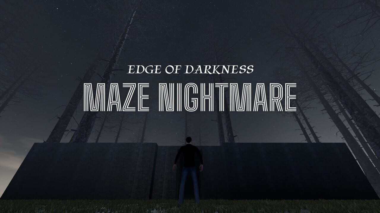 Maze Nightmare: Edge of Darkness screenshot