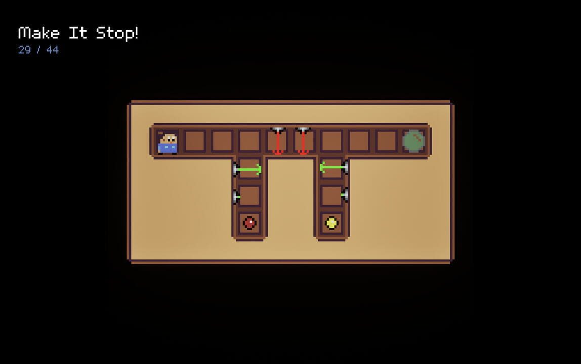 OMG!: Overhead Micro Game screenshot