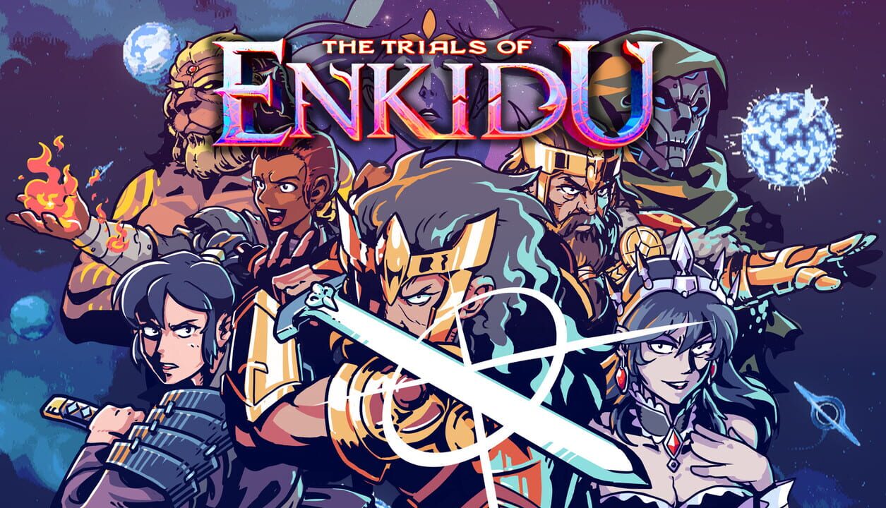 Trials of Enkidu