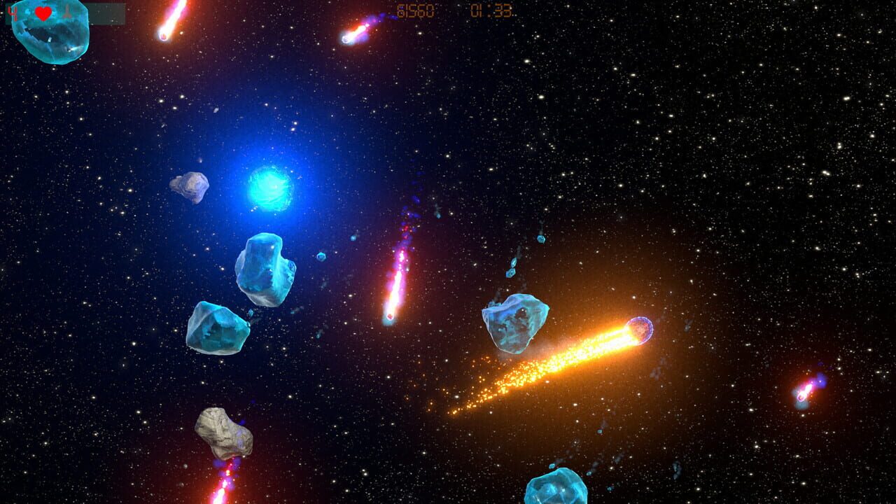 Space Bash screenshot