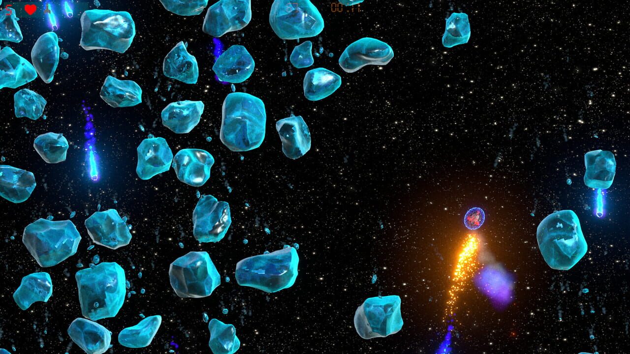 Space Bash screenshot