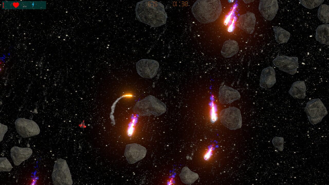 Space Bash screenshot
