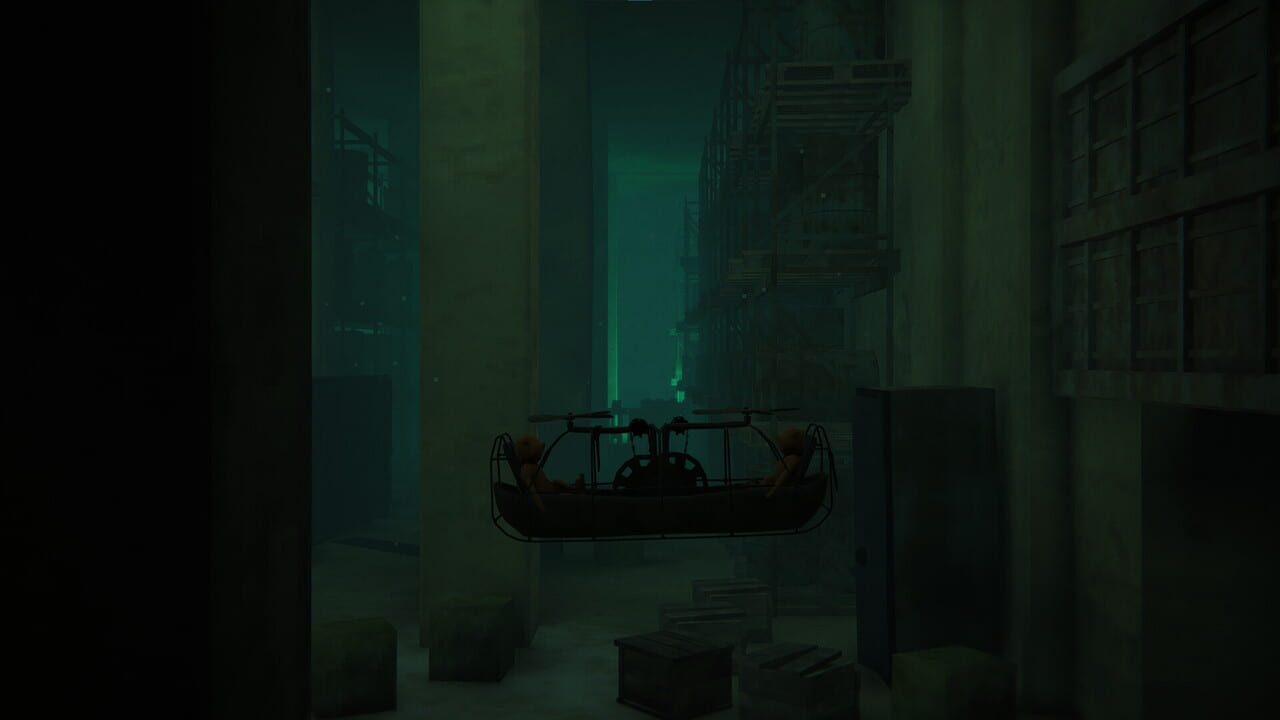 Bearly Flying screenshot