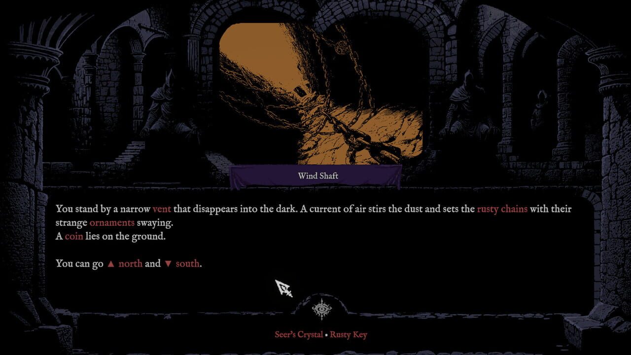 Darkward screenshot