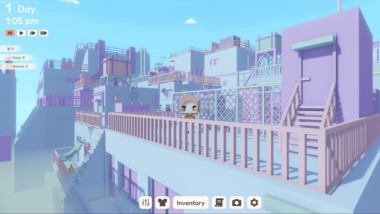 Yume Roof screenshot