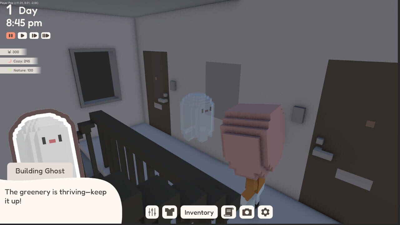 Yume Roof screenshot