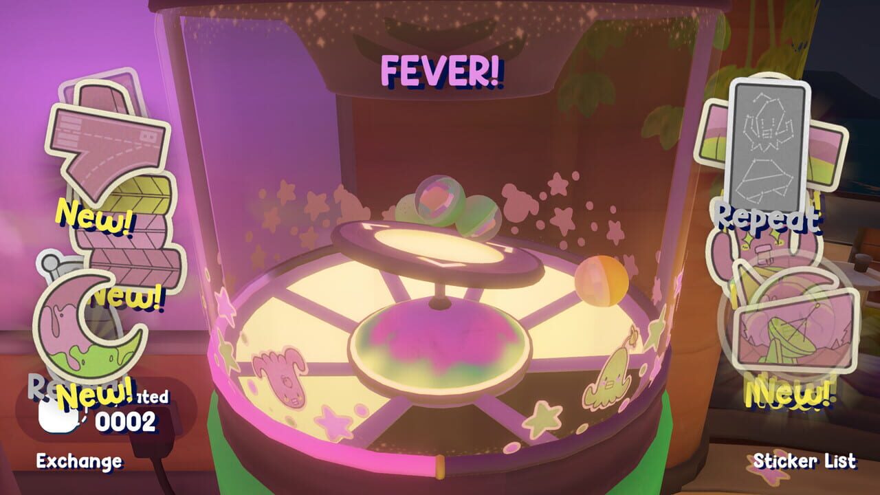 Sticker Catcher: Star Invasion