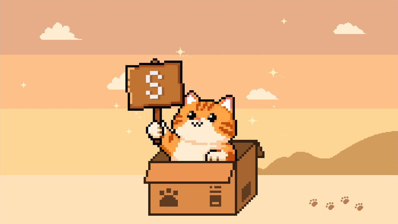 Hajimeow: Tiny Box Cat screenshot