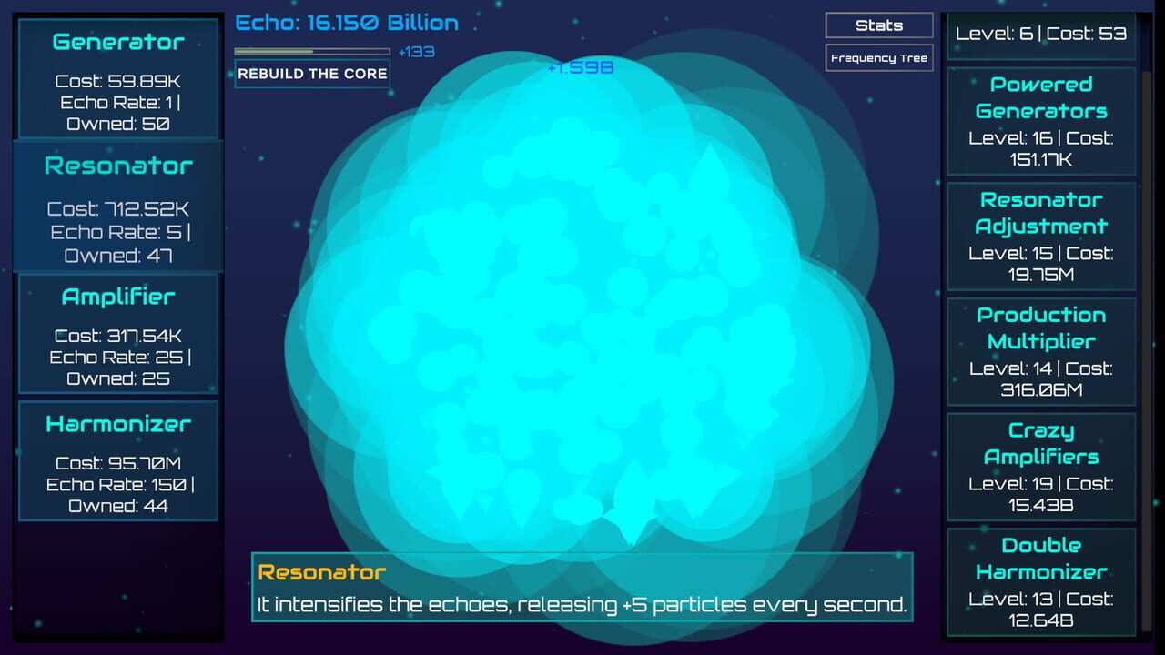 Echo Factory screenshot