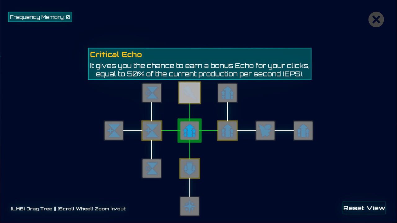 Echo Factory screenshot