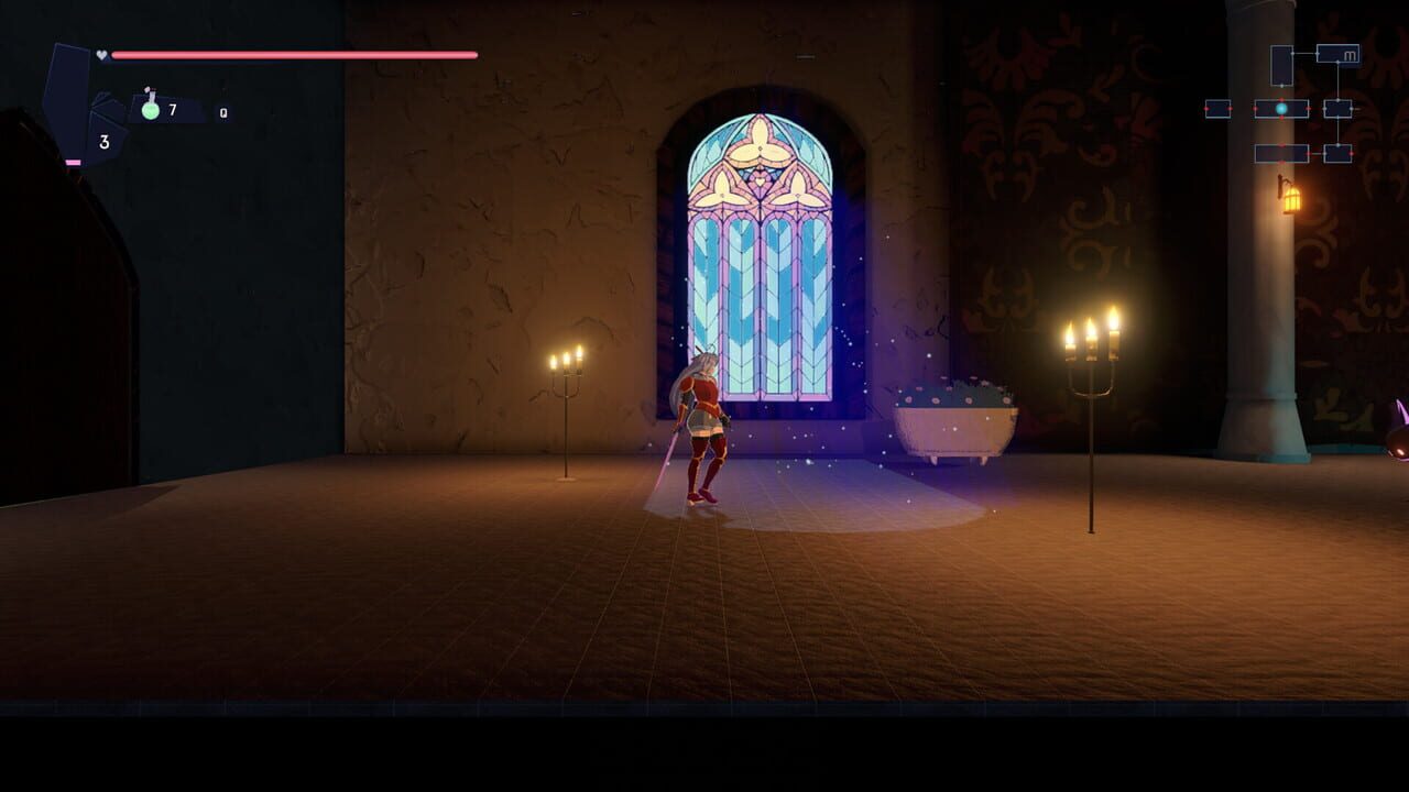 Echoes From The Soul screenshot