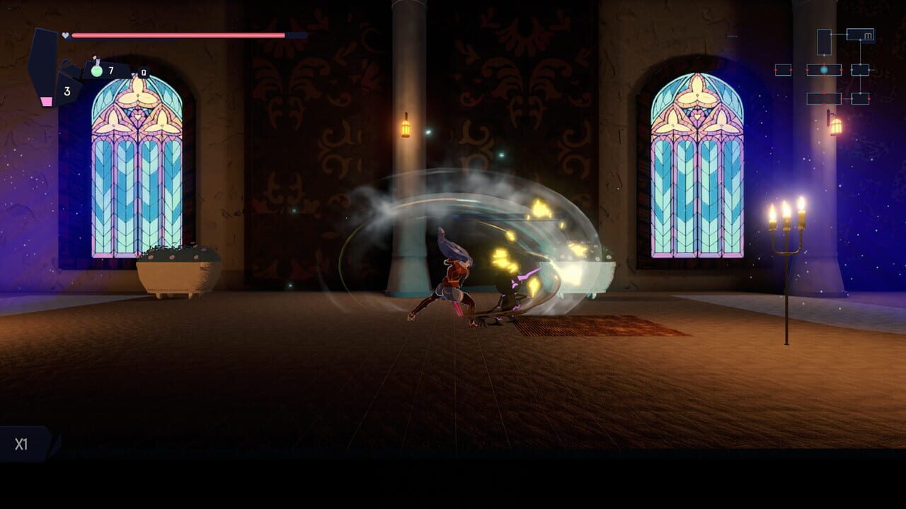 Echoes From The Soul screenshot