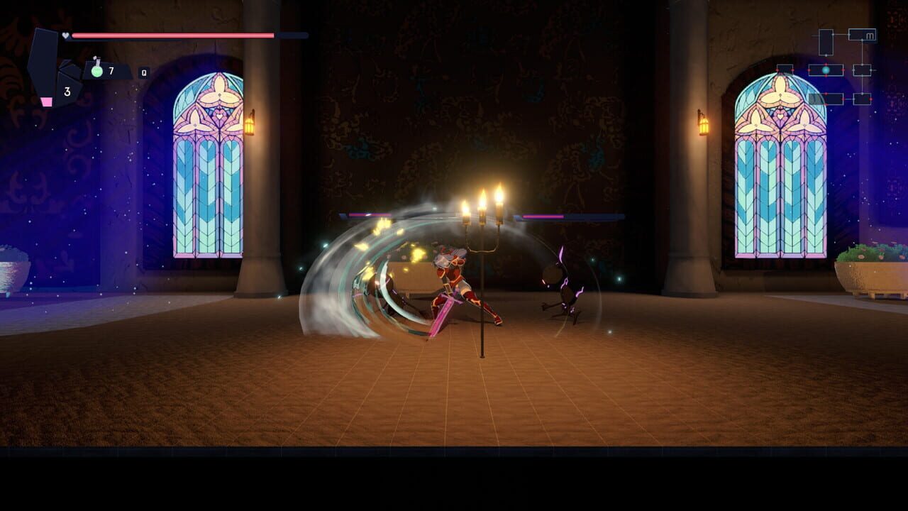 Echoes From The Soul screenshot