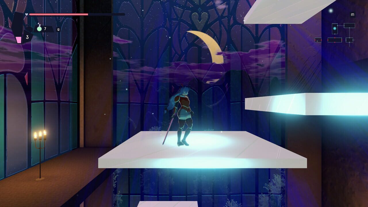 Echoes From The Soul screenshot