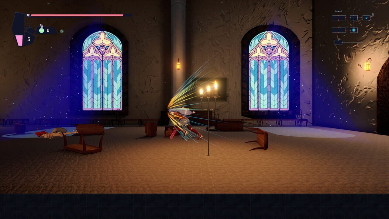 Echoes From The Soul screenshot