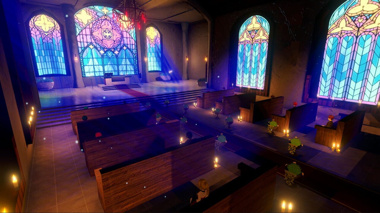 Echoes From The Soul screenshot