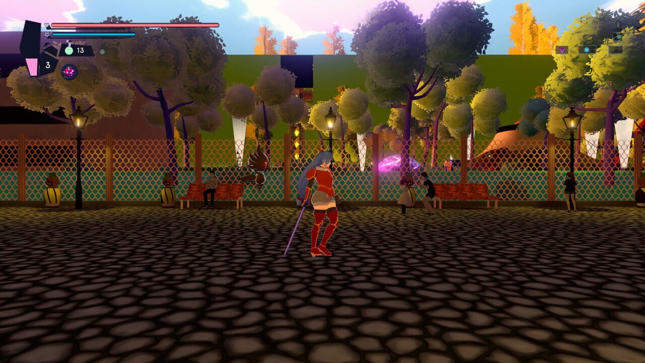 Echoes From The Soul screenshot